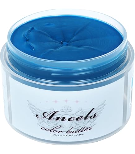 Amazon | 【正規品】エンシェールズカラーバター200g (ロイヤルブルー